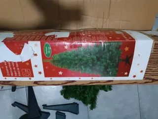 Albero di Natale 180 cm