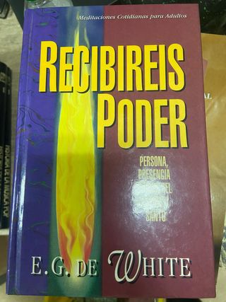 Recibireis Poder: Persona, Presencia y Obra del...