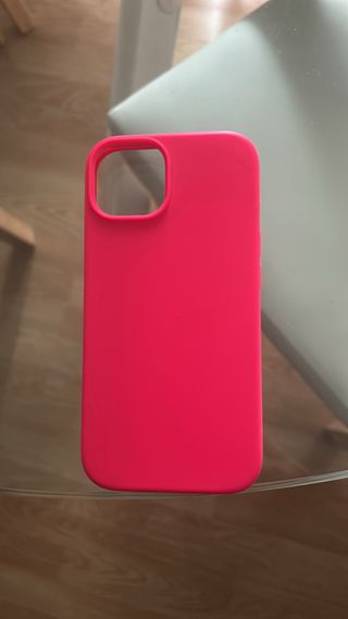Funda iPhone 14 Rosa