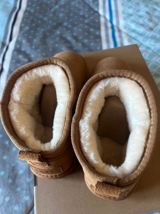 Botines UGG Marrones Talla 37