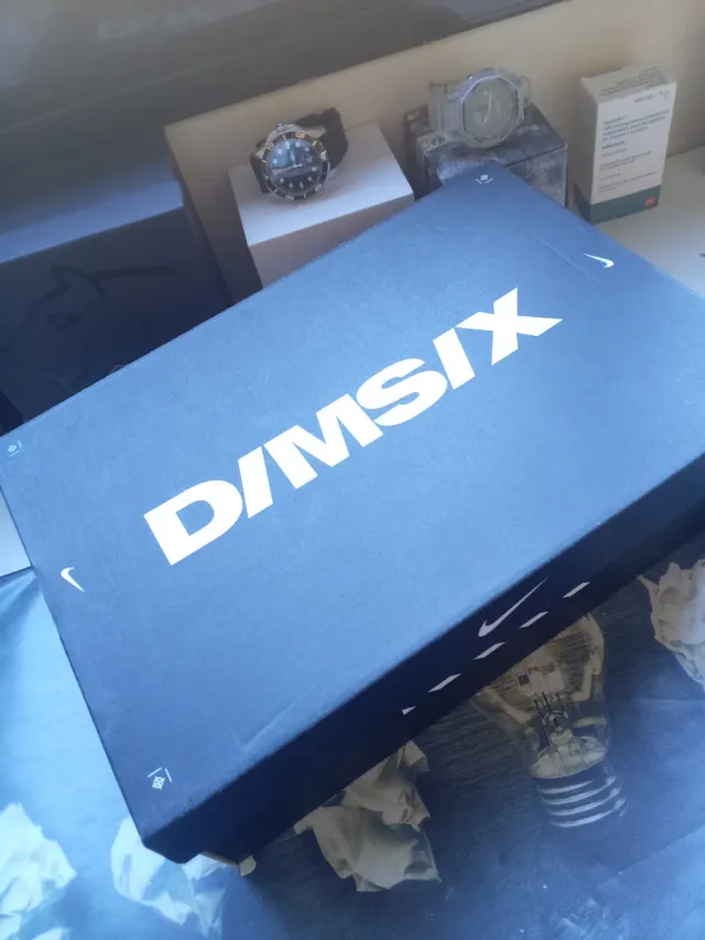 Nike React Vision Gris y Blanco