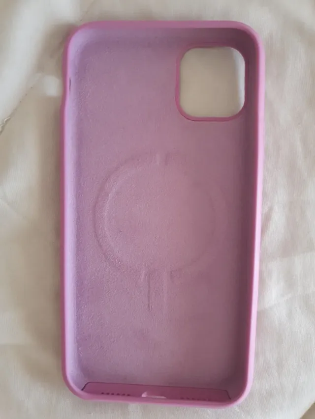 Capa para iPhone 11 Rosa