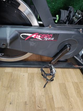 Bicicleta Estática Profesional