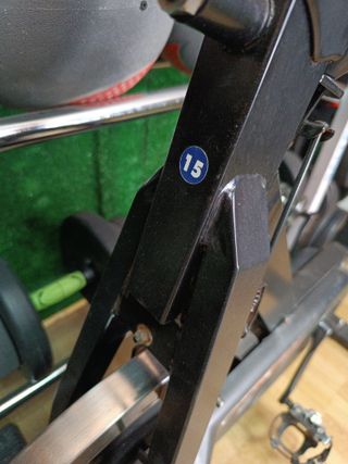 Bicicleta Estática Profesional