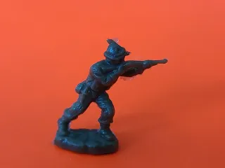 SOLDATINI ATLANTIC - ALPINI D'ITALIA