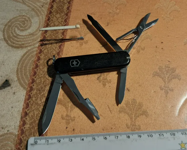 Coltello Victorinox Vintage SKA CS 