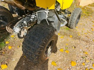 Suzuki LTR 450 Quad k8