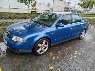 Audi A4 2001