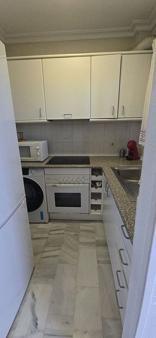 Piso en venta en El Faro de Calaburra - Chaparral en Mijas