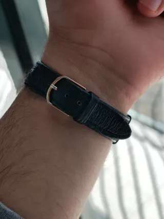 Reloj Citron International 17 Jewels Automático