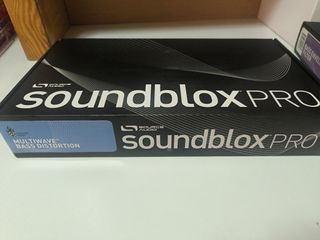 Distorsion para bajo soundblox