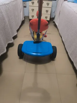 Triciclo SmarTrike Breeze 15M+