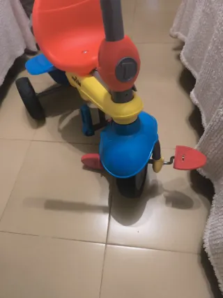 Triciclo SmarTrike Breeze 15M+