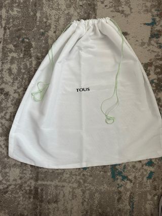 Saco grande Tous de tecido