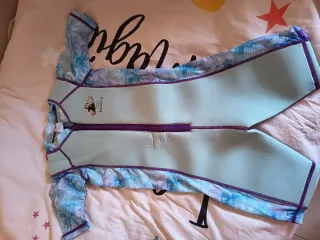 Neopreno Frozen II Talla 4/6