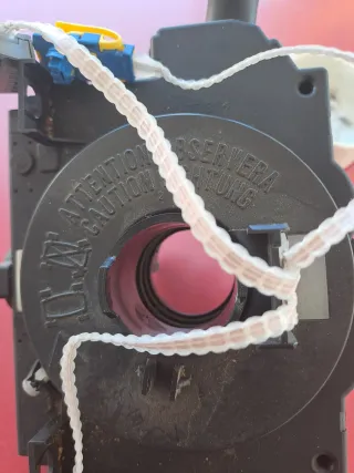 Cuadro de luces coche COM2000 DELPHI PEUGEOT CITRO