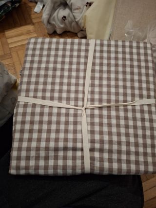 Funda Nórdica y Funda Cojín Zara Home