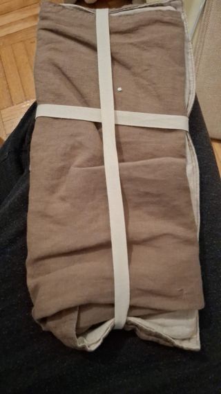 Funda Nórdica y Funda Cojín Zara Home