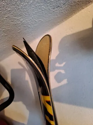 Sci Salomon Sci salomon ALTI 160 CM in discreto s