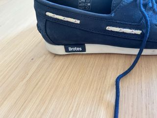 Náuticos niño marca Brotes talla 36