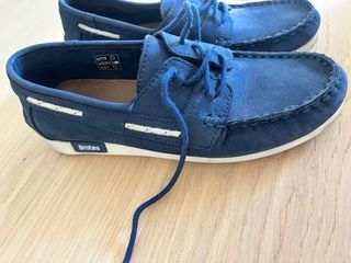 Náuticos niño marca Brotes talla 36