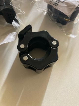 Abrazaderas para Mancuernas