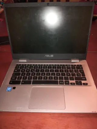 Portátil Asus C423N Intel