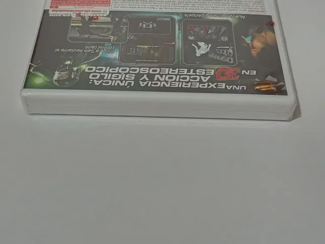 Tom Clancy's Splinter Cell 3D Nintendo 3DS
