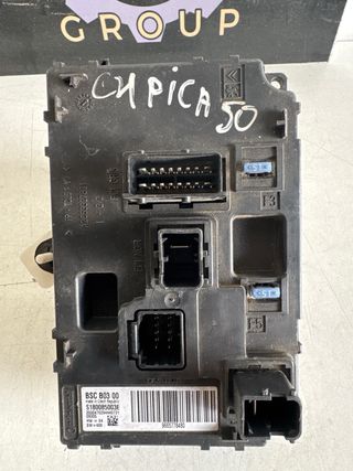 Caja de reles BSC B03 Peugeot Citroen : 9665778480