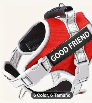 Arnés para perro grande Good Friend