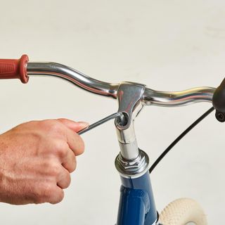 Bicicleta sin pedales niños 12 pulgadas Runride 900 azul