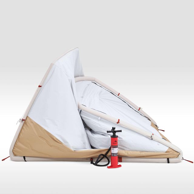 Avance hinchable 6 personas UPF50+ Quechua Air Seconds Base