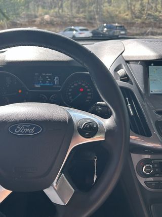 Ford Tourneo Connect 7 plazas Automática Titanium