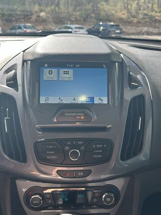 Ford Tourneo Connect 7 plazas Automática Titanium