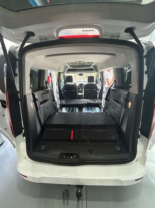 Ford Tourneo Connect 7 plazas Automática Titanium