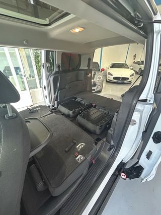 Ford Tourneo Connect 7 plazas Automática Titanium