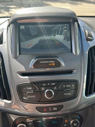 Ford Tourneo Connect 7 plazas Automática Titanium