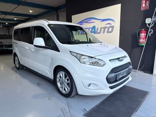 Ford Tourneo Connect 7 plazas Automática Titanium