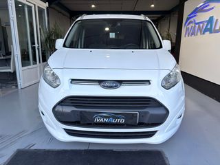 Ford Tourneo Connect 7 plazas Automática Titanium