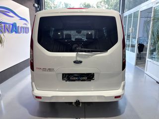 Ford Tourneo Connect 7 plazas Automática Titanium