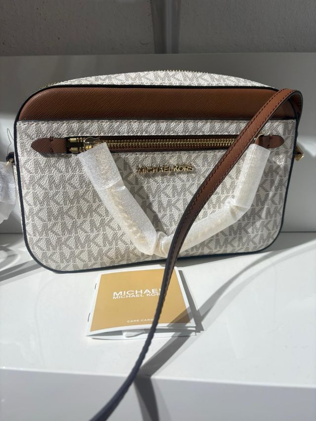 Bandolera Michael Kors Original