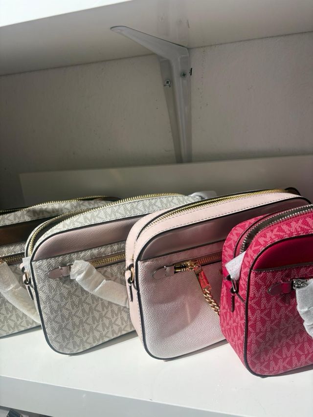 Bandolera Michael Kors Original