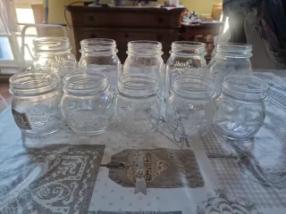 Barattoli Bormioli Rocco Vetro Trasparenti