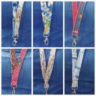 Portachiavi con moschettone