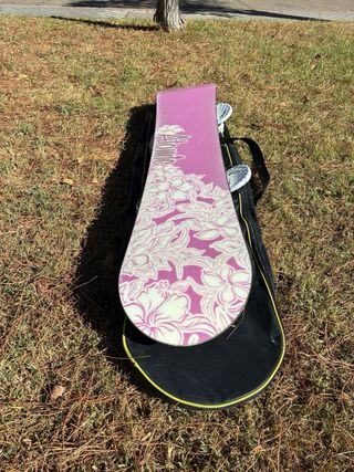 Tabla Atomic Snowboard Mujer. 