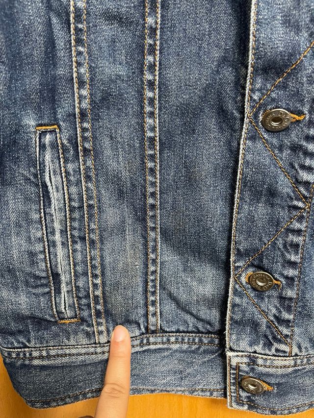 Chaqueta vaquera D&G