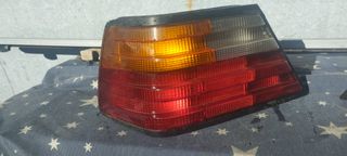 Pilotos Traseros Mercedes W124