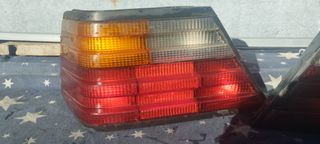 Pilotos Traseros Mercedes W124