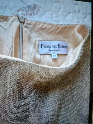Vestido Pedro del Hierro 