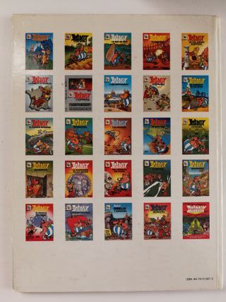 Asterix en Bretaña / Uderzo y Goscinny